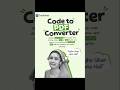 Free Code to PDF Converter Online | Convert Source Code to PDF Instantly | Toolsnak #trending #viral