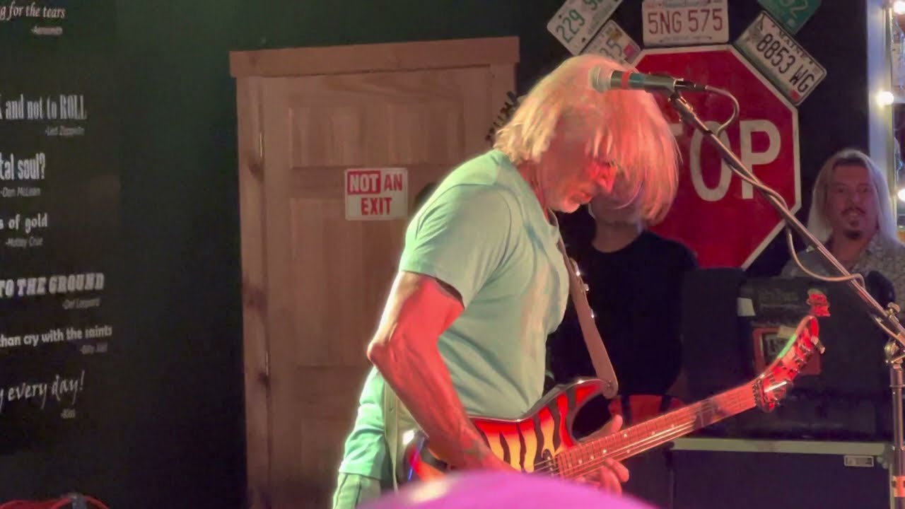 Lynch Mob - It’s Not Love (Dokken cover live in Worcester 06/22/23)