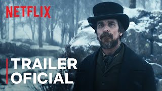 O Pálido Olho Azul - Trailer Oficial - Netflix