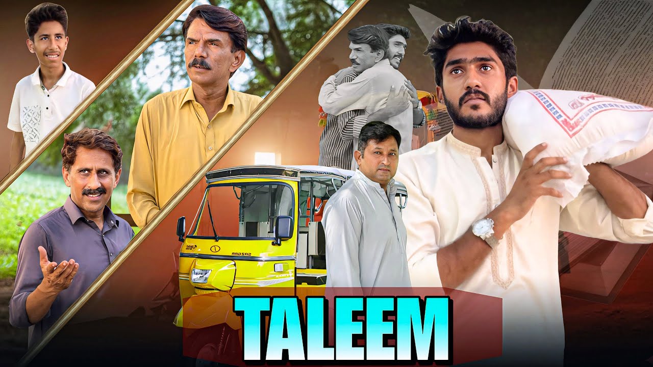 TALEEM KA BOJH | MAZLOOM BAAP | STORIES BY JAMSHAID 