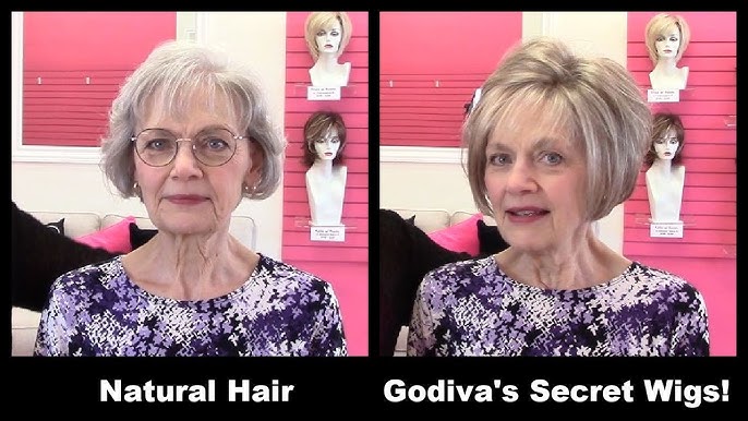 8 Ways to Secure Your Wig (Official Godiva's Secret Wigs Video