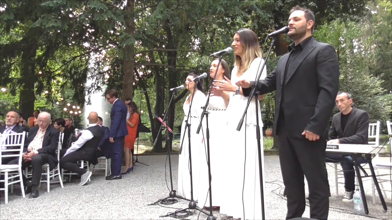 Free Gospel Band - I Will Follow Him