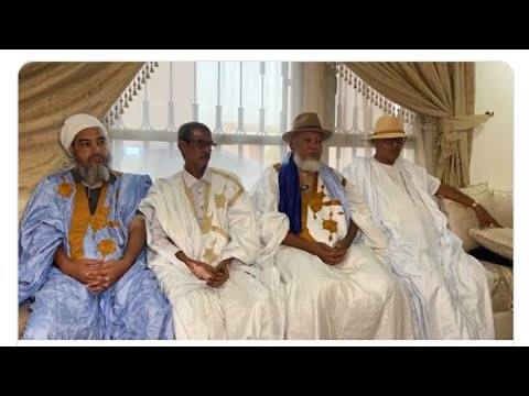 الوزيرالسابق سيدين عال محمدخون يتهم غزواني بالخيانة العظمى بتخليه عن أراض موريتانية لصالح دولة مالي