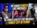 When Jaafar Jackson Became Michael Jackson, His Family Couldn't Believe Their Eyes