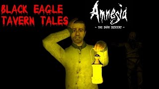 Amnesia - Black Eagle Tavern Tales - 1 серия - Ох Валуев и Развратник