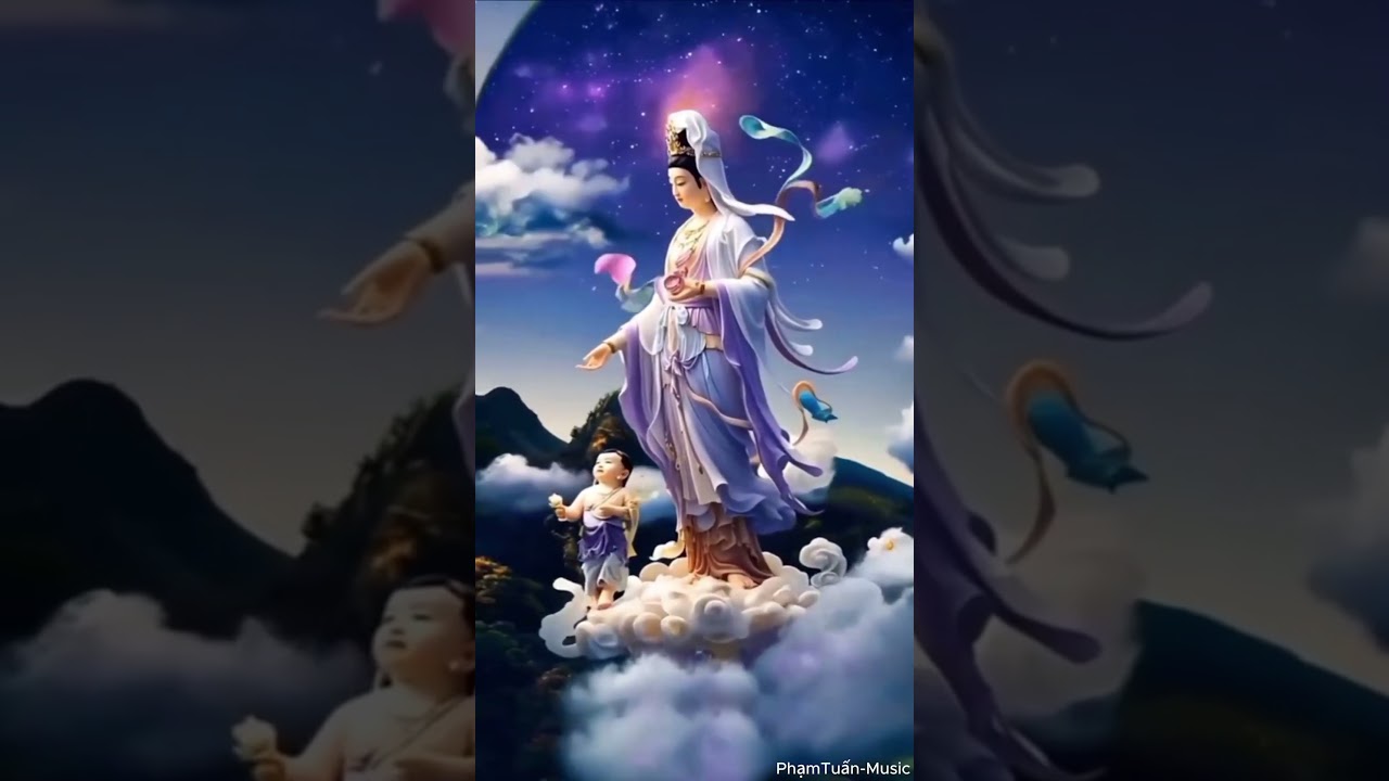 🌸 Lòng Từ Bi Quan Âm 🌸 