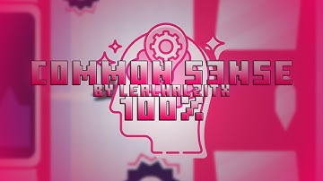 Common s3nse 100% (Easy demon)