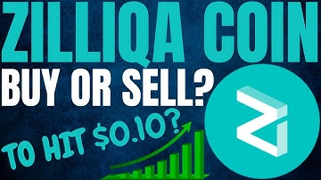 ZILLIQA HUGE PRICE UPDATE 2023! ZILLIQA PRICE PREDICTION & ANALYSIS! ZIL COIN FORECAST 2023!