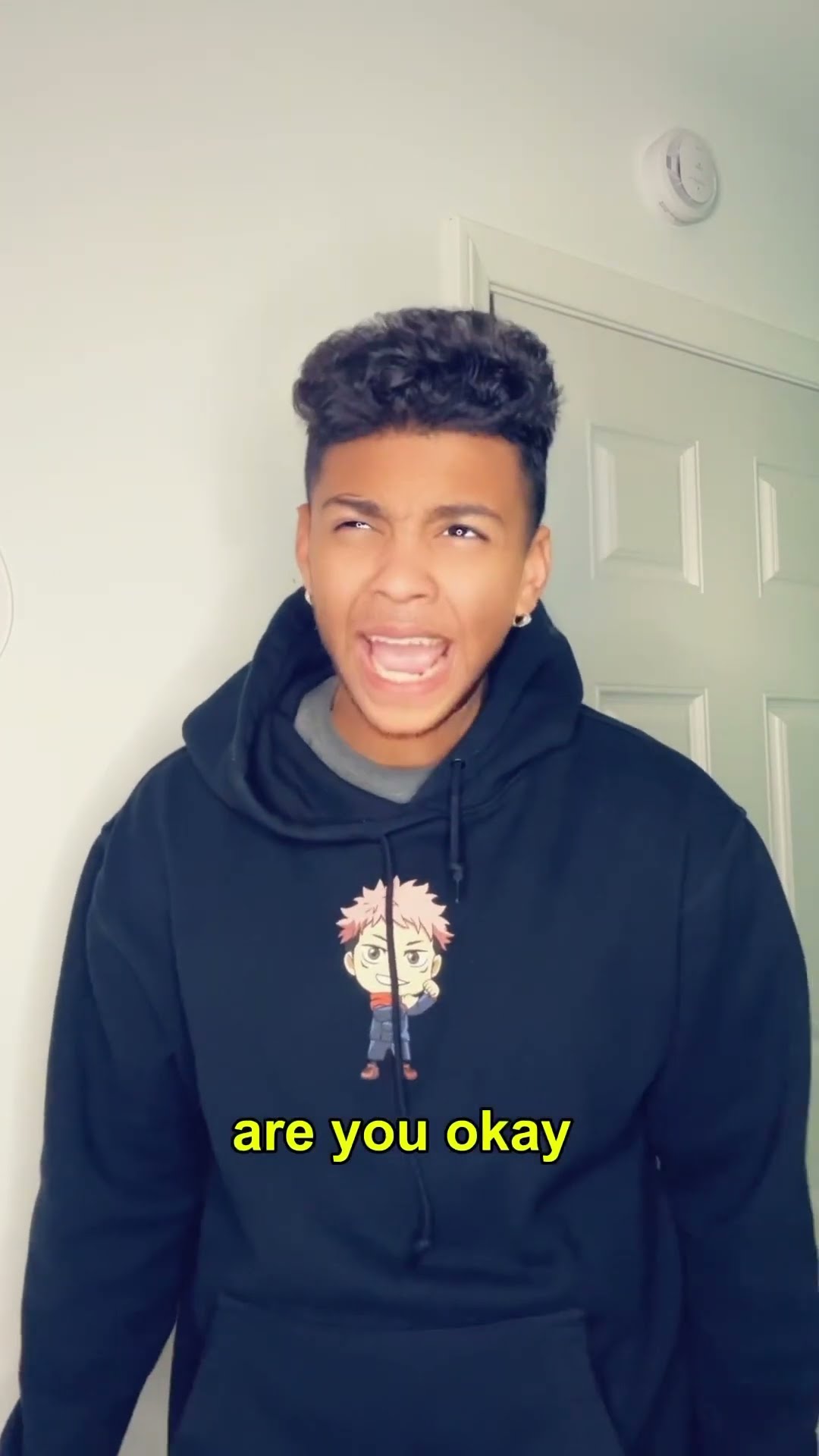 Bro gets in trouble in school for making up a word…??? #comedy #viral