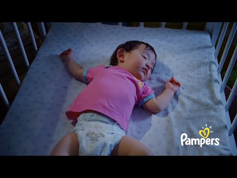 P G パンパース E Cm キッズビデオ