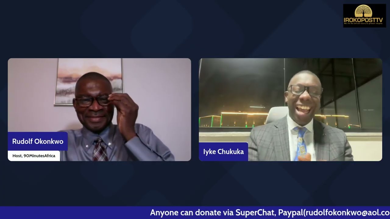 Their sermons are poor, Ven. Iyke on why Nigerian churches abroad are only attended by Nigerians