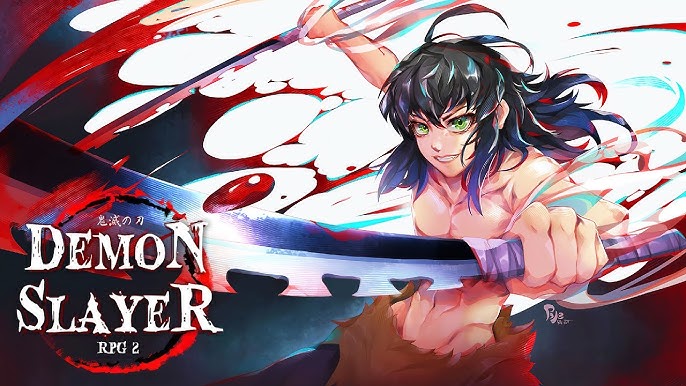 Demon Slayer Rpg 2: How To Become A Human Again 