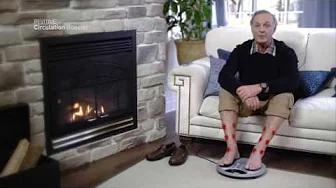 Guy Lafleur Recommends Revitive Circulation Booster