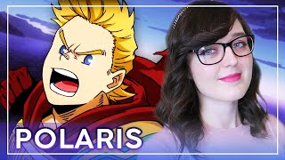 My Hero Academia Season 4 Opening 「Polaris / Blue Encount」| Cover by ShiroNeko chords