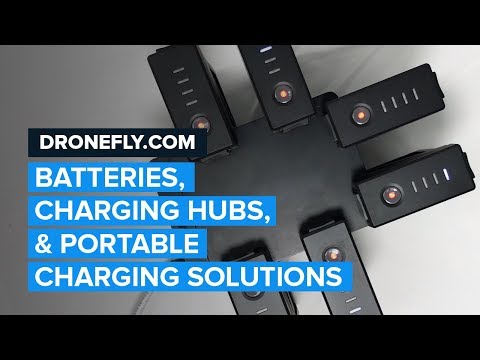 tb55 charging hub