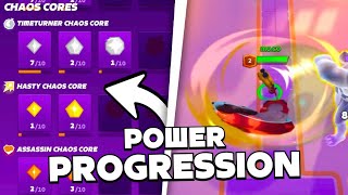 NEO MOCO New Power Progression, Trophy League and MORE!