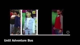 Adventure Bus (For Ashley & Alissa!!!!)