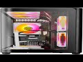 Review: LXZ Gaming PC Desktop Computer | Core i9-13900HX, GeForce RTX 5060, 32GB DDR5 RAM