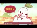 Middle of video