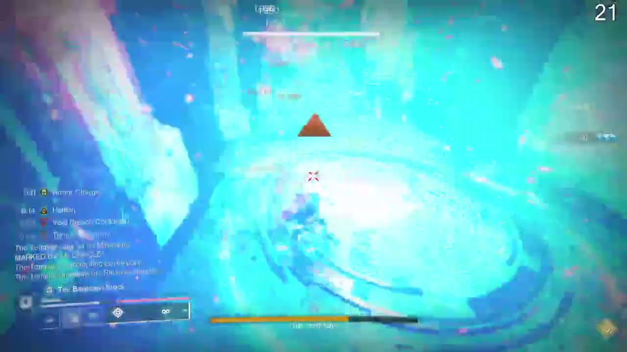 solo templar challenge with two tailed fox - episode: heresy