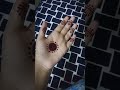 It was applied on Pohela Boisakh😅 #noboborsho#mehndi