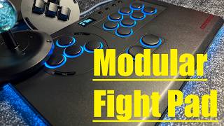 Modular Arcade Stick/Leverless - Haute42 X Move Unboxing Review