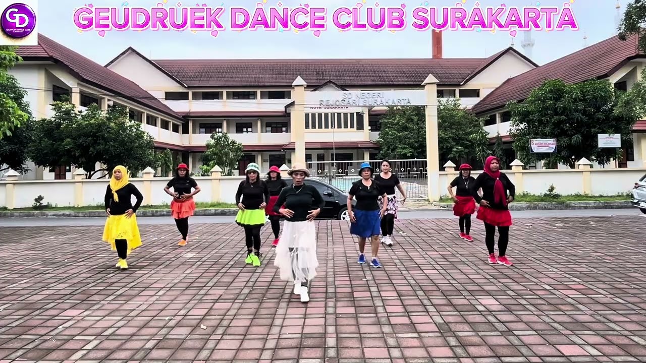 Love Is You NC Line Dance Chor @greesitawiranegara3246 (INA) - February 2026. Salam 🥰💪🏼🙏