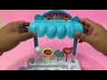 3 Minutes Satisfying with Unboxing Cute Pink Ice Cream Store Cash Register ASMR   Review Toys