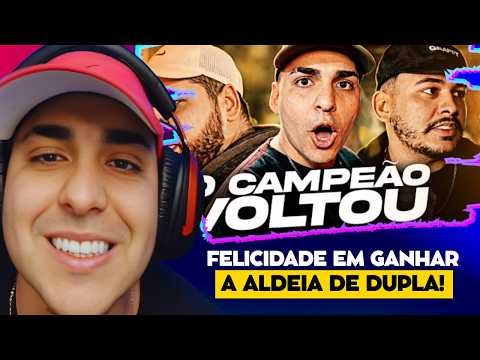 KANT REAGE A BDA de DUPLAS 456 - MELHORES RIMAS!  Ambiente de Kant