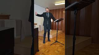 Osterpredigt vom 05.04.2026