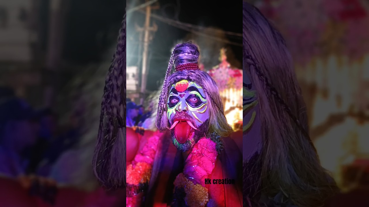 Potharaju Danger look || Peddapuli|| 