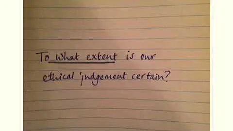How do I formulate a knowledge question for a TOK presentation?
