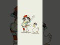Duck dance