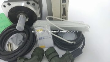 Teco Servo Motor Motor JSMA MB15ABK01 and Drive JSDEP 50A3