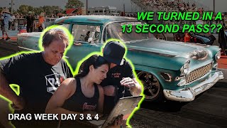 We thought it was going well.. Until it wasn't🤦🏽‍♀️ Drag Week 2022  - Day 3 & 4