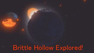 Exploring Brittle Hollow!