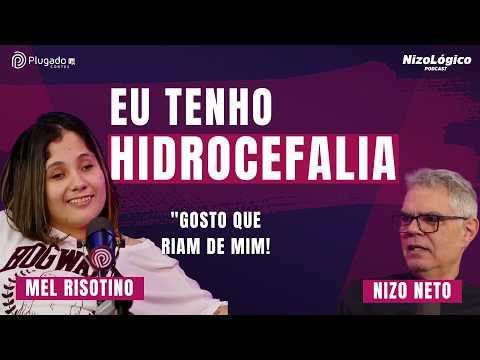 "NÃO TEM PROBLEMA ME ZOAR!" | MEL RISOTINO