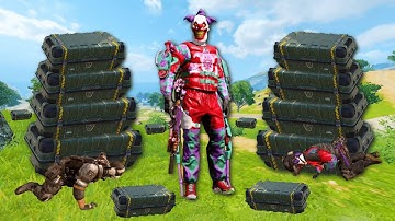 I USED the MOST TOXIC CLASS EVER! 🤯 | COD MOBILE | SOLO VS SQUADS