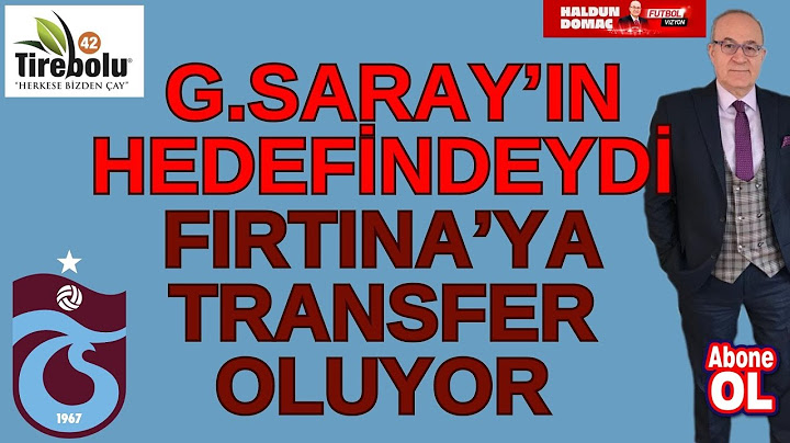 Trabzonspor'da Fatih Tekke çok istedi, eski yıldız devreye girdi