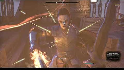 The Elder Scrolls Online: Linux