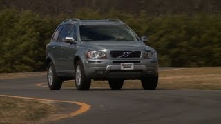 Volvo XC90 review | Consumer Reports