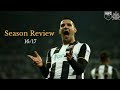 Aleksandar Mitrovic | Season Review 16/17