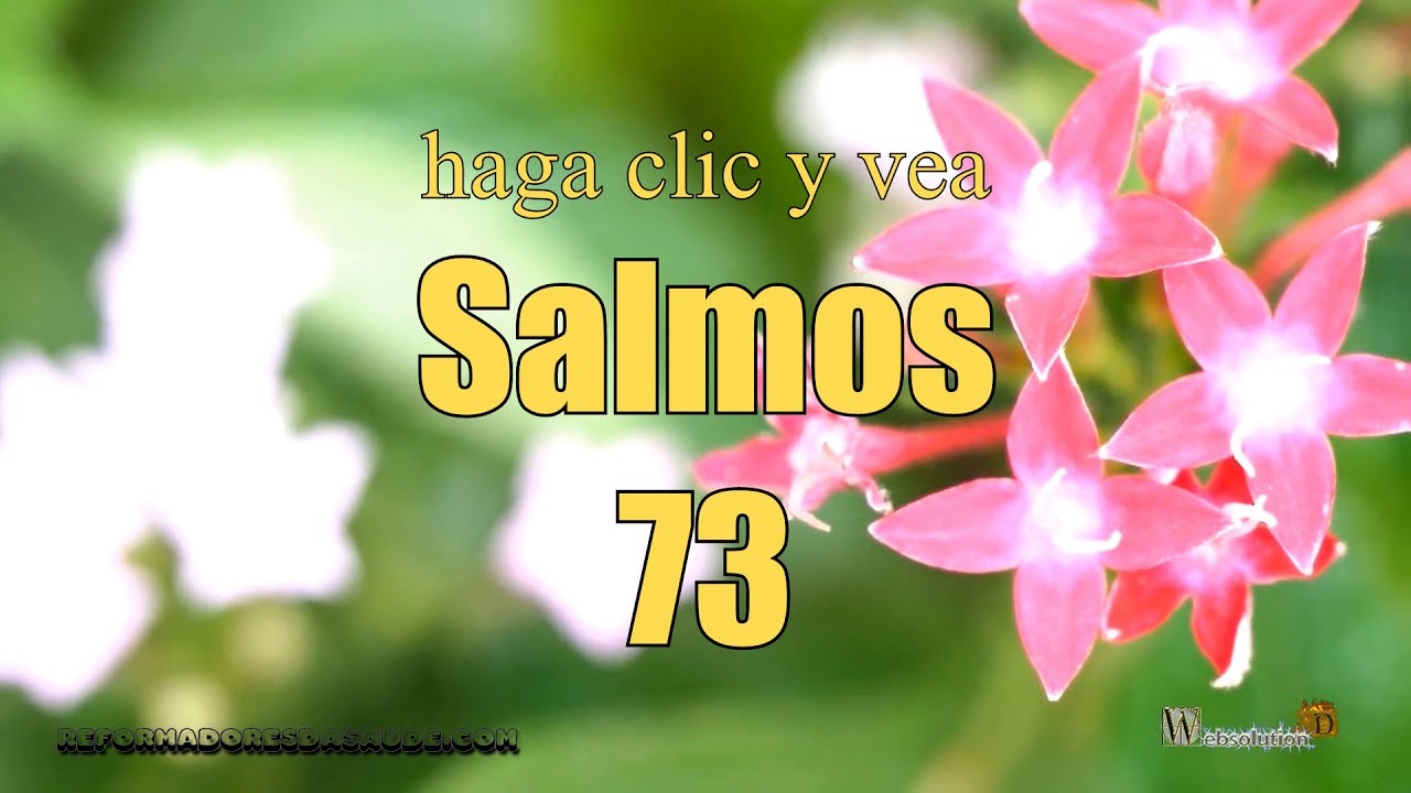 Vídeo: Salmos 73 - Dios es bueno para con los de limpio corazón