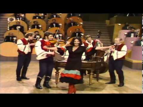 Silvestr 1977 Marie Rottrová - Súsedovie Mara - YouTube