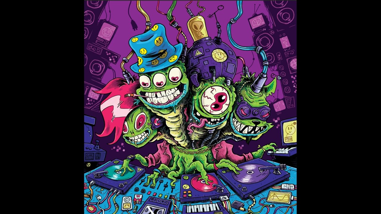 Nphonix & Architect - Infest Machine auf YouTube ansehen Nphonix & Architect - Infest Machine auf YouTube ansehen
