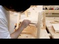 DIY Height Adjustable Kids Chairs ➲ DIY WoodWorking For Aug16