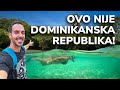 DOMINIKA, ne Dominikanska Republika!
