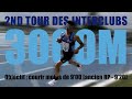 3000m objectif record sub 900  2nd tour des interclubs dathltisme