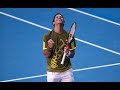 Andy Murray vs Fernando Verdasco AO 2009 Highlights