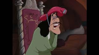 Captain Hook Cold Sneezes
